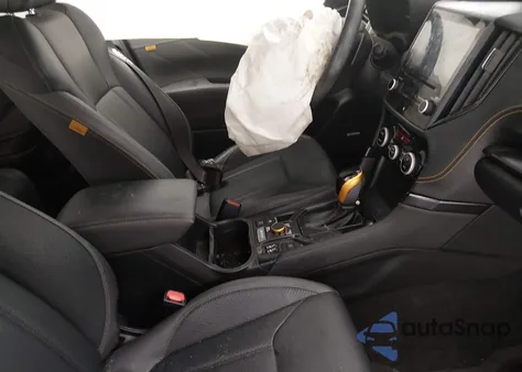 2022 Subaru Forester Wilderness from USA, damaged, VIN JF2SKAMC8NH525444